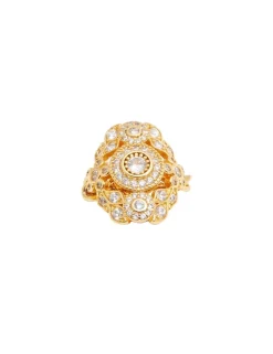 ZIMMERMANN Jewellery<Collage Statement Ring