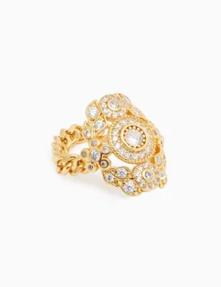 ZIMMERMANN Jewellery<Collage Statement Ring