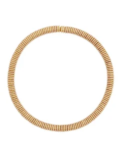 ZIMMERMANN Jewellery<Cone Pave Necklace