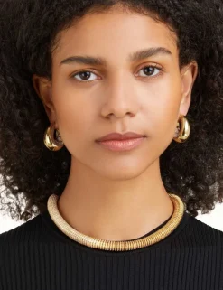 ZIMMERMANN Jewellery<Cone Pave Necklace