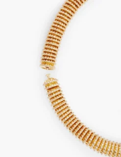 ZIMMERMANN Necklaces<Cone Pave Necklace