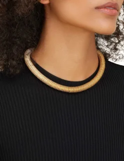 ZIMMERMANN Accessories<Cone Pave Necklace