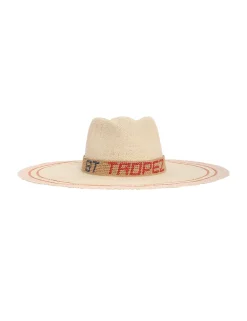 ZIMMERMANN Hats<Contrast Stripe Hat