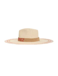 ZIMMERMANN Hats<Contrast Stripe Hat
