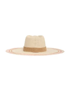 ZIMMERMANN Hats<Contrast Stripe Hat