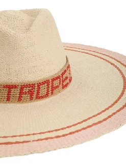 ZIMMERMANN Hats<Contrast Stripe Hat