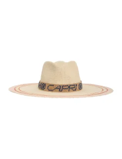ZIMMERMANN Hats<Contrast Stripe Hat