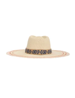 ZIMMERMANN Hats<Contrast Stripe Hat