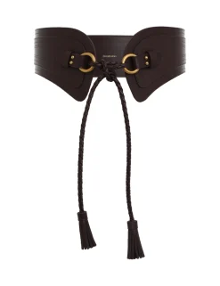 ZIMMERMANN Belts<Corset Tie Belt