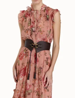 ZIMMERMANN Belts<Corset Tie Belt