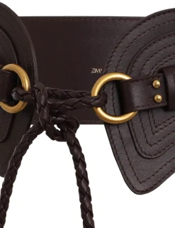 ZIMMERMANN Belts<Corset Tie Belt