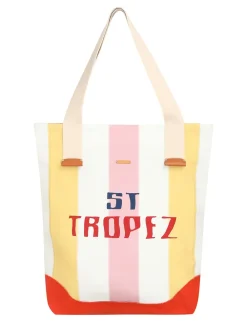 ZIMMERMANN Bags<Cotton Canvas Tote