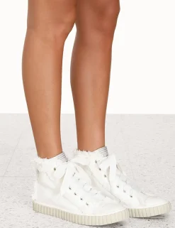 ZIMMERMANN Accessories<Cotton Hi-Top