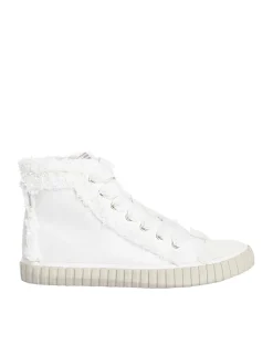 ZIMMERMANN Shoes<Cotton Hi-Top