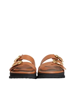 ZIMMERMANN Accessories<Crescent Buckle Slide