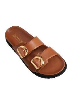 ZIMMERMANN Accessories<Crescent Buckle Slide