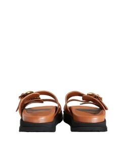 ZIMMERMANN Luminosity<Crescent Buckle Slide