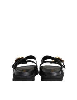 ZIMMERMANN Shoes<Crescent Buckle Slide