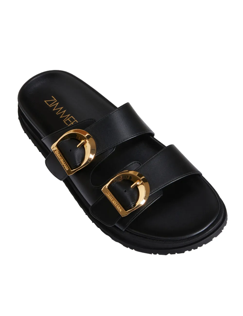 ZIMMERMANN Shoes<Crescent Buckle Slide