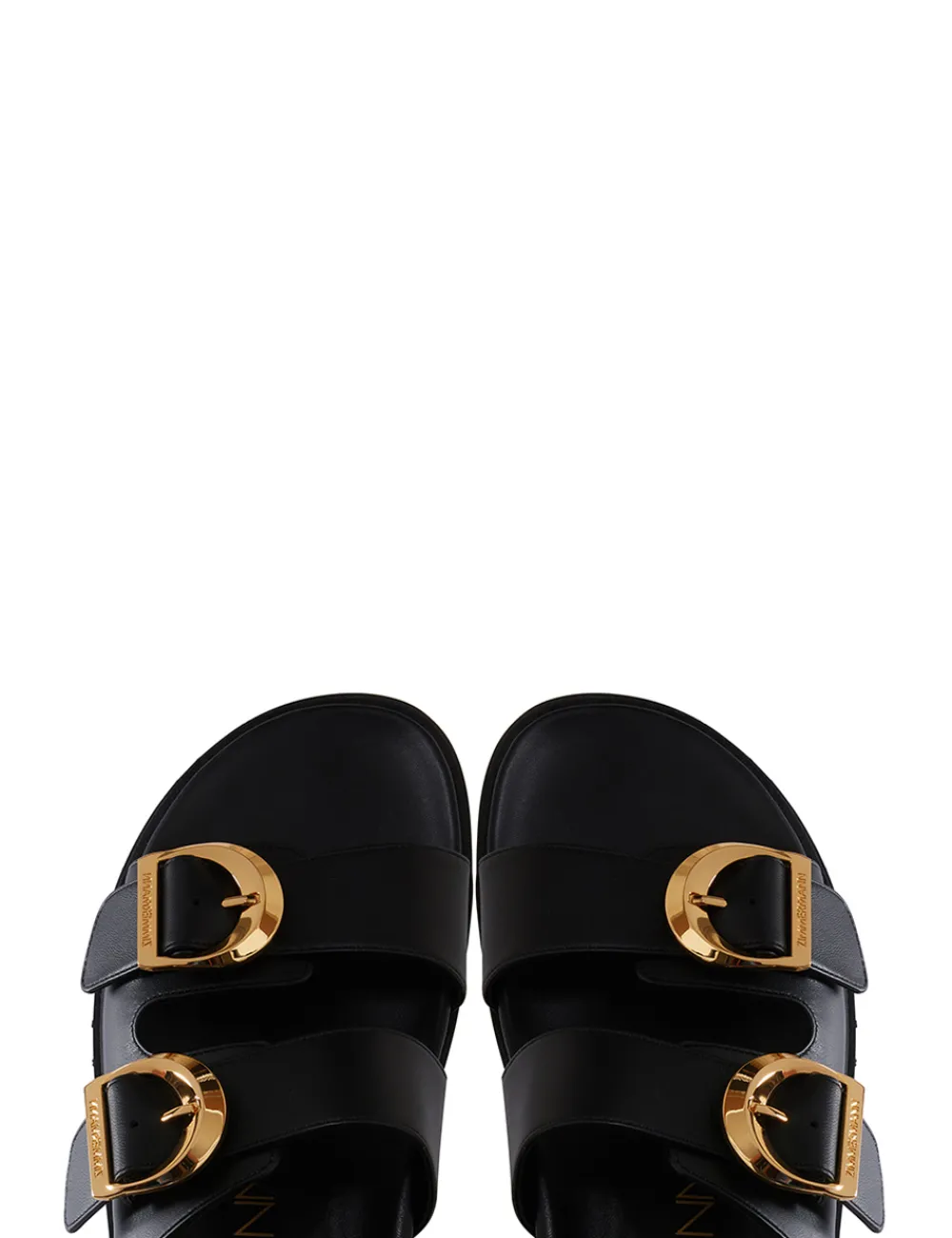 ZIMMERMANN Shoes<Crescent Buckle Slide