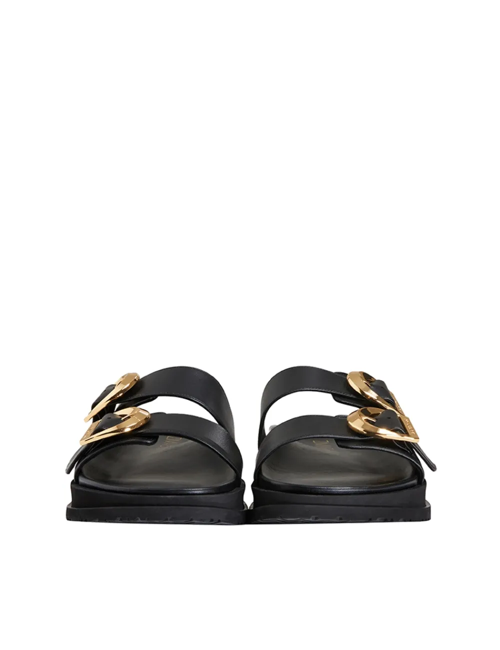 ZIMMERMANN Luminosity<Crescent Buckle Slide