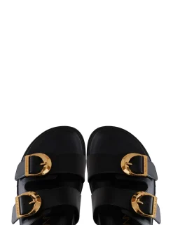 ZIMMERMANN Luminosity<Crescent Buckle Slide