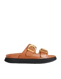 ZIMMERMANN Shoes<Crescent Buckle Slide