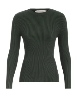 ZIMMERMANN Knitwear<Crew Neck Top