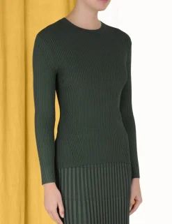 ZIMMERMANN Tops<Crew Neck Top