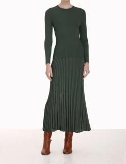 ZIMMERMANN Luminosity<Crew Neck Top