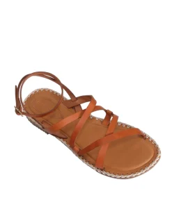 ZIMMERMANN Shoes<Criss-Cross Sandal