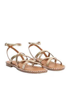 ZIMMERMANN Shoes<Criss-Cross Sandal