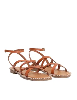 ZIMMERMANN Accessories<Criss-Cross Sandal