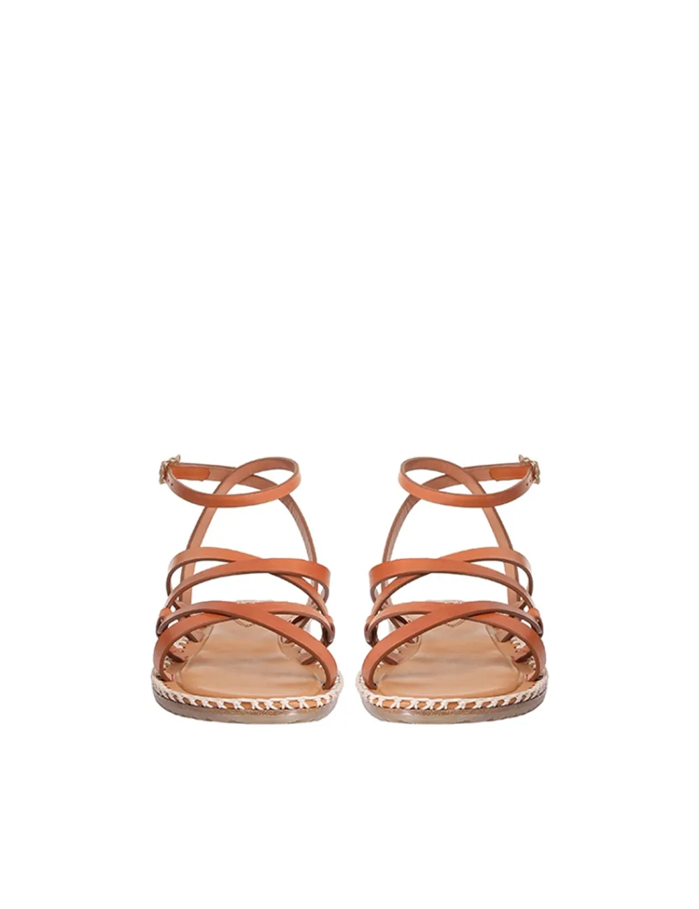 ZIMMERMANN Accessories<Criss-Cross Sandal