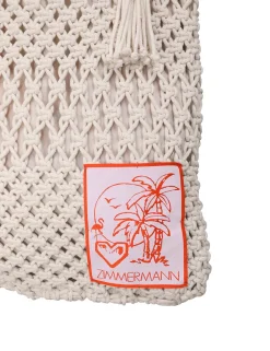 ZIMMERMANN Bags<Crochet Tote