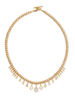 ZIMMERMANN Jewellery<Crystal Beads Necklace