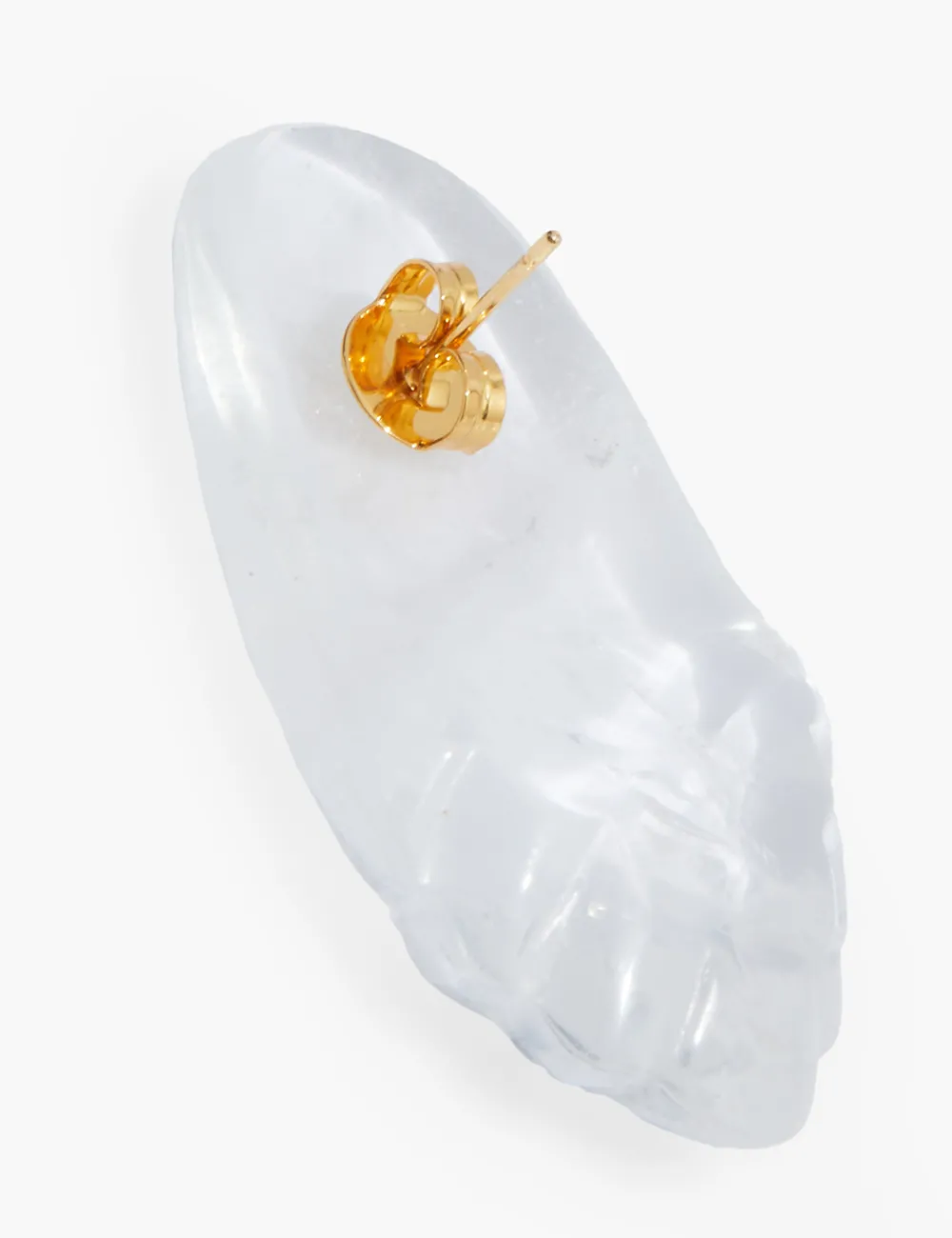 ZIMMERMANN Jewellery<Crystal Carved Pebble Earrings