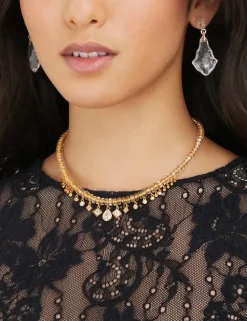 ZIMMERMANN Accessories<Crystal Chandelier Earrings