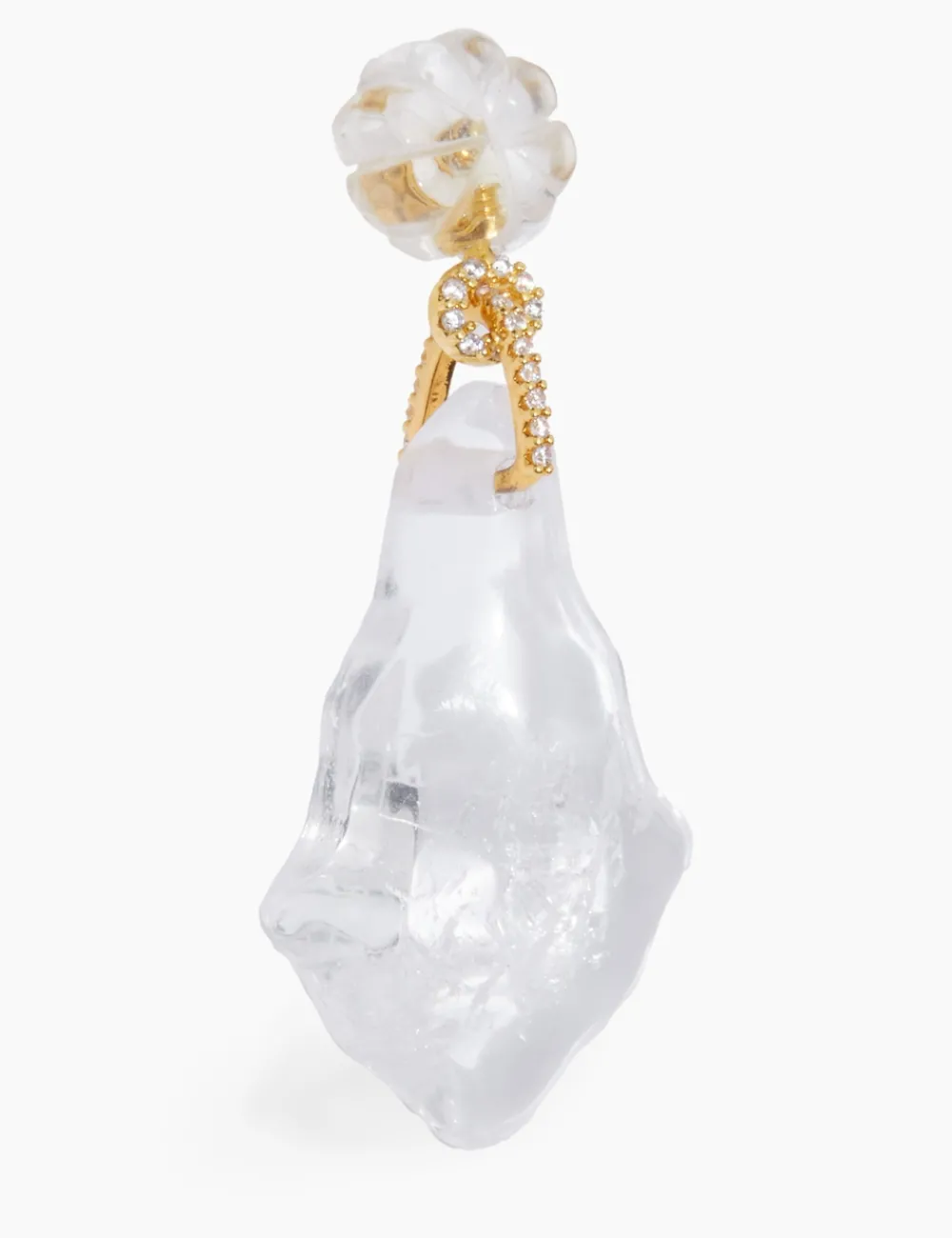 ZIMMERMANN Earrings<Crystal Chandelier Earrings