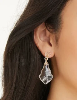 ZIMMERMANN Earrings<Crystal Chandelier Earrings