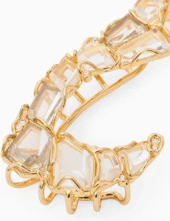 ZIMMERMANN Accessories<Crystal Ear Cuff