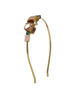 ZIMMERMANN Luminosity<Crystal Headband