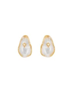 ZIMMERMANN Accessories<Crystal Pebble Earrings
