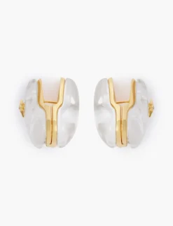 ZIMMERMANN Earrings<Crystal Pebble Earrings