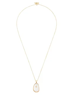 ZIMMERMANN Accessories<Crystal Pebble Necklace