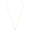 ZIMMERMANN In Denim<Crystal Pebble Necklace