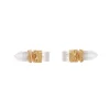 ZIMMERMANN Accessories<Crystal Quartz Studs Earrings