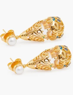 ZIMMERMANN Earrings<Crystal Tarot Drop Earrings
