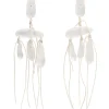 ZIMMERMANN Earrings<Crystal Tied Rocks Earrings
