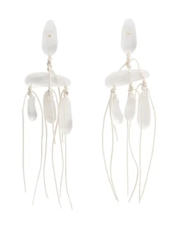 ZIMMERMANN Earrings<Crystal Tied Rocks Earrings